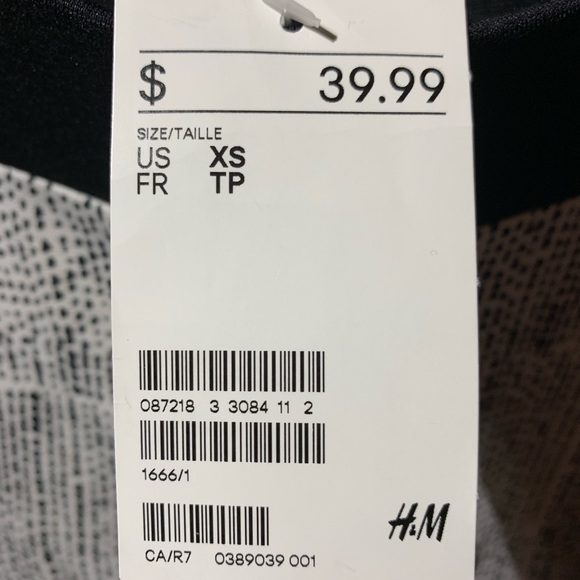 H&M midi skirt - Picture 2 of 4